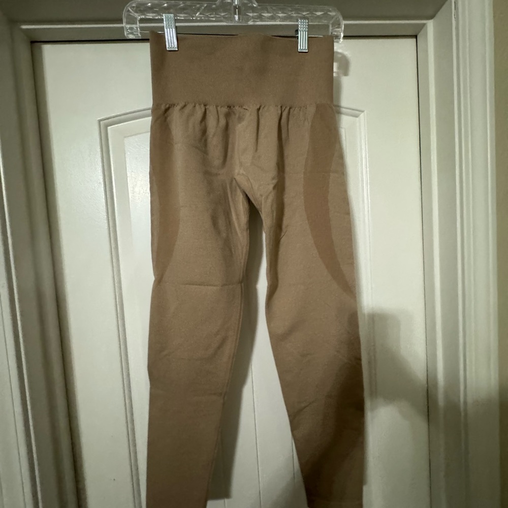 NVGTN nude leggings